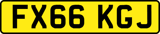 FX66KGJ