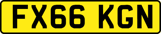 FX66KGN