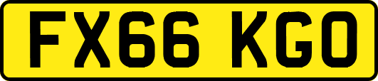 FX66KGO