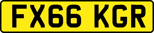 FX66KGR