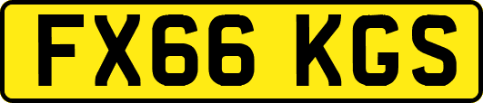 FX66KGS