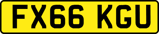 FX66KGU