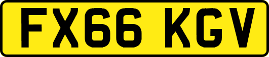 FX66KGV