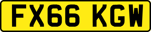 FX66KGW