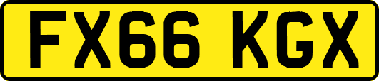 FX66KGX