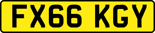 FX66KGY