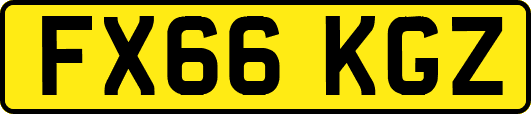 FX66KGZ