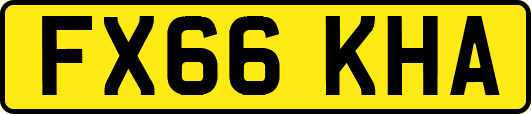 FX66KHA
