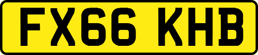 FX66KHB