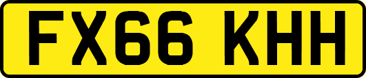 FX66KHH