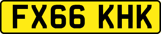 FX66KHK