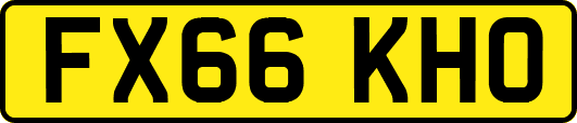FX66KHO