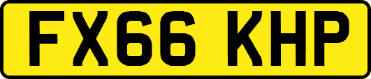 FX66KHP
