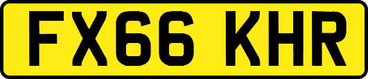 FX66KHR