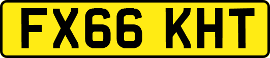 FX66KHT