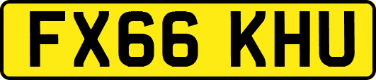 FX66KHU