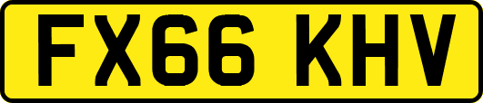 FX66KHV