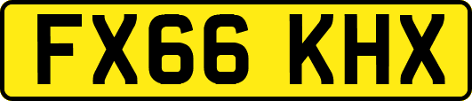 FX66KHX
