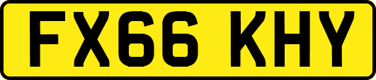 FX66KHY