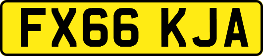 FX66KJA