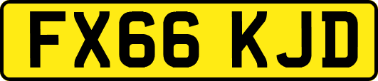 FX66KJD