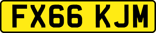 FX66KJM