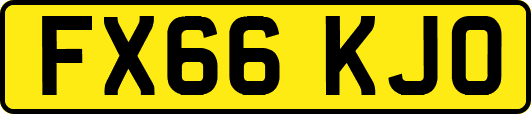 FX66KJO