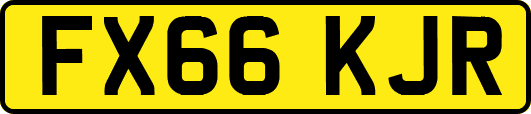 FX66KJR