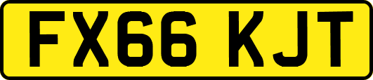 FX66KJT