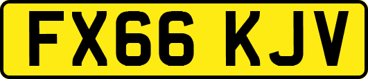 FX66KJV