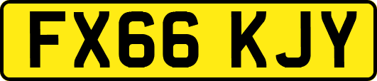 FX66KJY