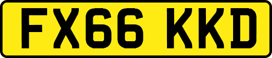 FX66KKD