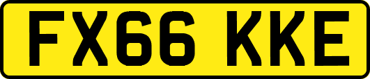 FX66KKE