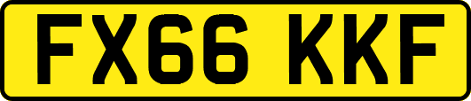 FX66KKF