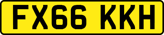 FX66KKH