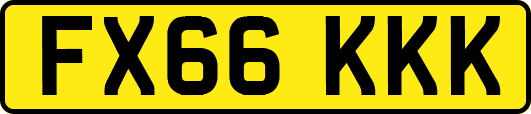 FX66KKK