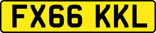 FX66KKL