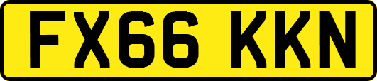 FX66KKN