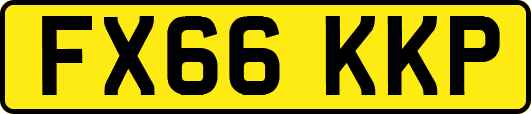 FX66KKP
