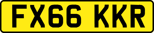 FX66KKR