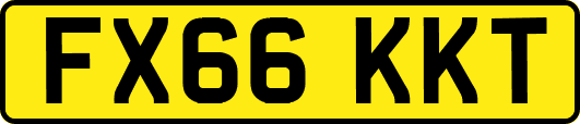FX66KKT