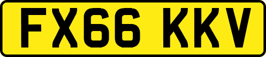 FX66KKV