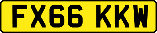 FX66KKW