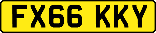 FX66KKY