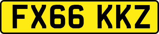 FX66KKZ