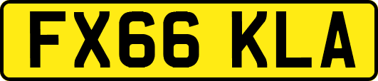 FX66KLA