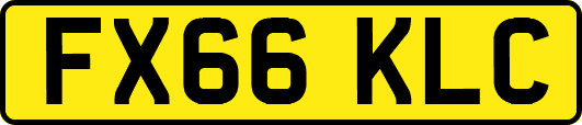 FX66KLC
