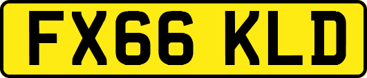 FX66KLD