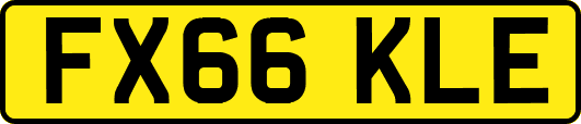 FX66KLE