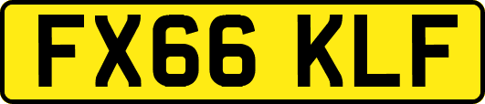 FX66KLF